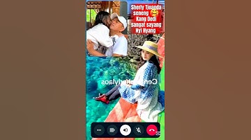 Sherly Tjoanda seneng 🥰 Kang Dedi sangat sayang Nyi Hyang #dedimulyadi #viralvideo #sherlytjoanda