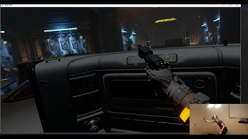 Raw Data VR  htc vive