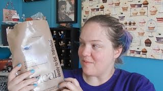 My First MRE ~ Unboxing!