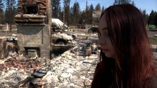 Firefighters tip server 1000 after learning she lost home in Spokane fires