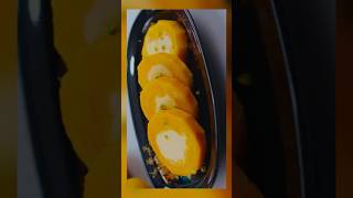 Mango stuffed kulfi | mango dessert youtubeshorts shorts trending mangokulfi food