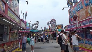 Sights and Sounds of the 2025 Wayne County Fair