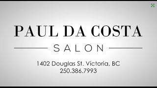Paul Da Costa Salon