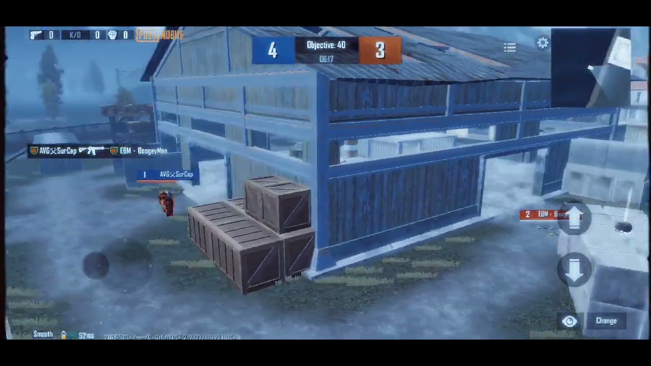 [ English] Friendly TDM challenge || SurCap Vs boogeyman || - YouTube