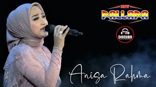 TAK BOSAN ANISA RAHMA NEW PALLAPA LIVE LAPANGAN RINDAM~MAGELANG