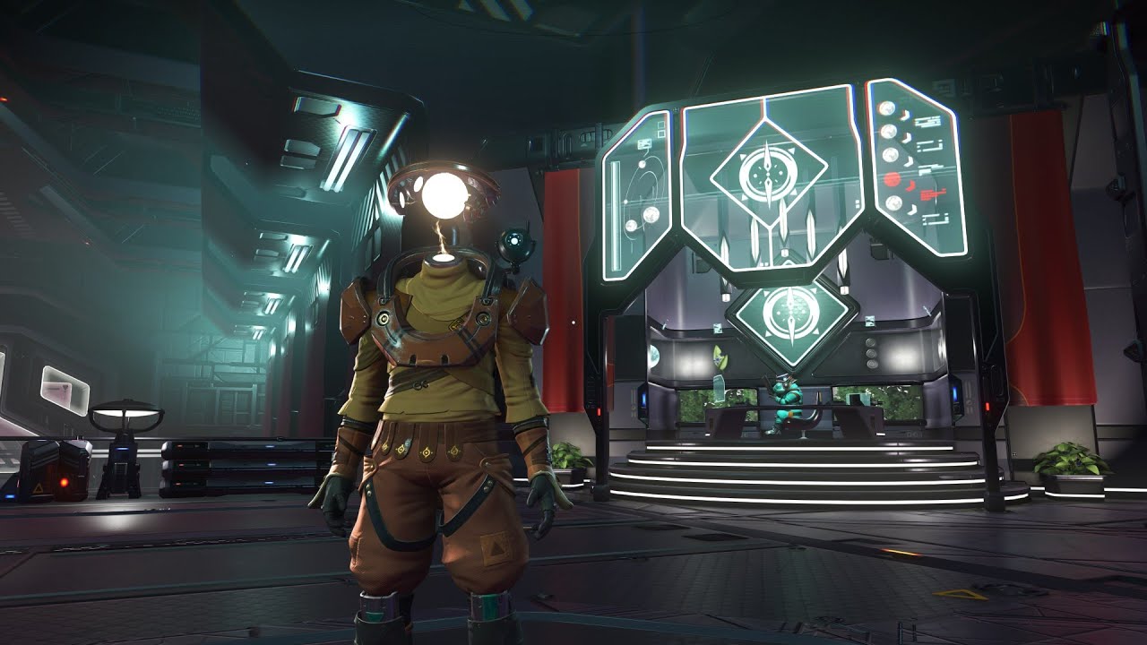 No Man's Sky: Фракции: объяснение (2025)