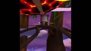 New clouds glitch to tutorial