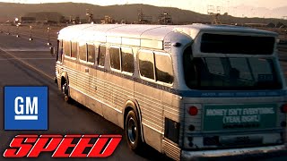 Gmc Tdh 5303 New Look Speed