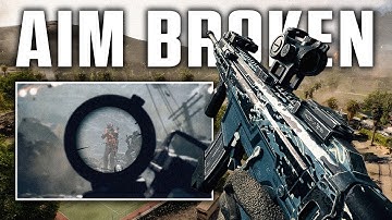 Battlefield 6 Aim Assist Is BROKEN… Here