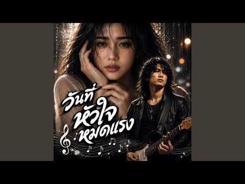 วันที่หัวใจหมดแรง