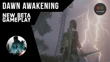 Dawn Awakening (Code Live) Story