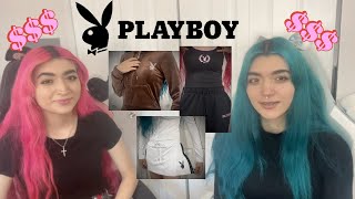 PLAYBOY Clothing Haul