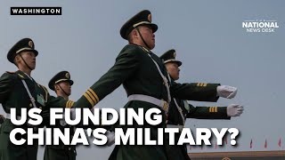 Chinese military parade raises alarm as report exposes US university research exploitation