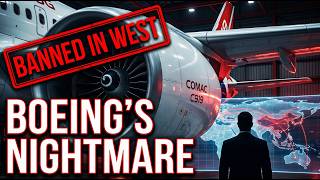 The Secret Jet Destroying Boeing’s Future