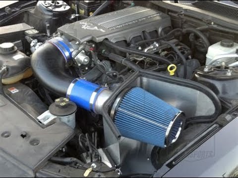 Cheap car mods: air intake-Project smurf