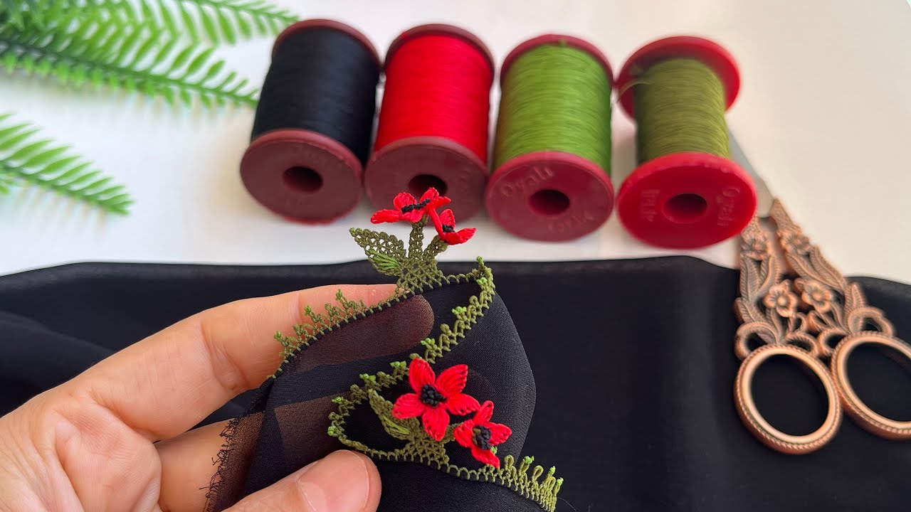 71)GÖZ ALICI BEĞENİLEN TREND VİRAL İĞNE OYASI MODELLERİ YENİ 2024 | NEEDLE LACE KNITTING