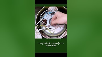 Mẹo sửa nồi cơm điện dễ như ăn kẹo