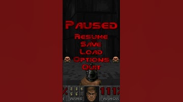 Quake and DOOM 2 moment