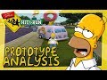 Prototype Analysis: The Simpsons Hit and Run (July 2003)