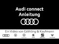 Audi connect Anleitung