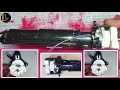 How to fix change toner rubber pump ricoh mpc 3002 2500 4504 3504 2503 2003 toner pump testing