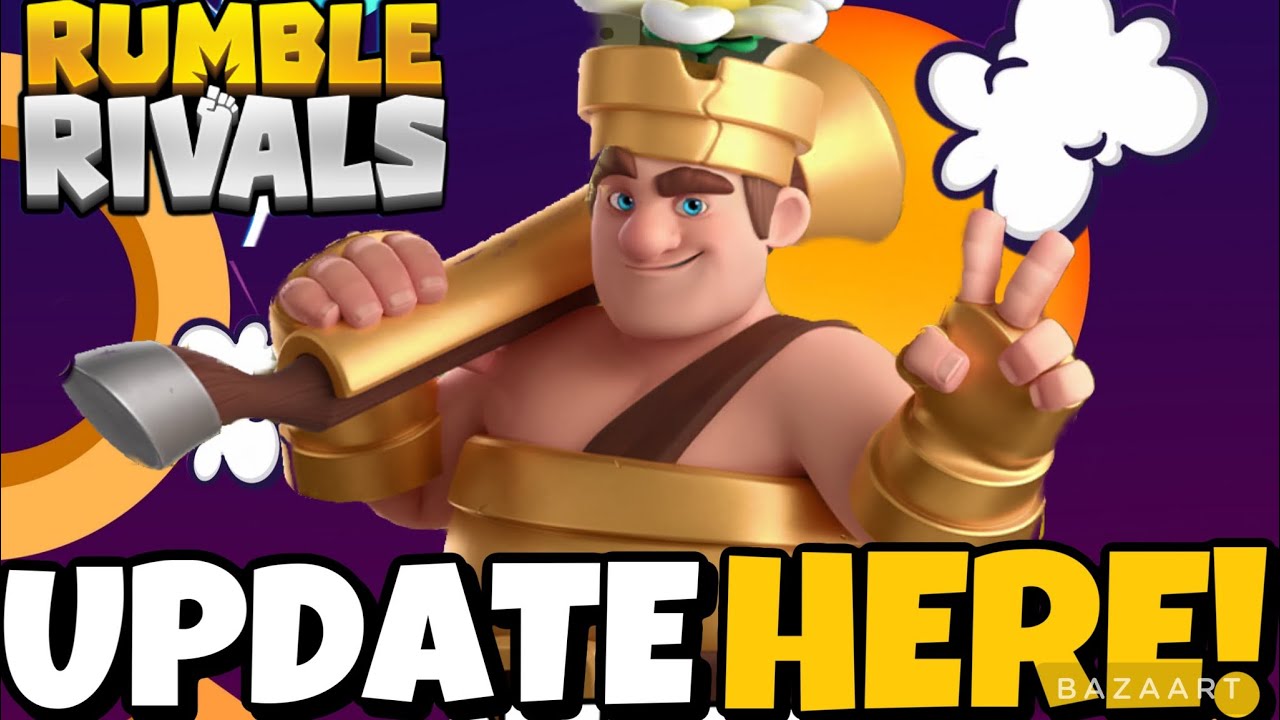 Mats Robo Rumble Rivals NEW UNITS,NEW GAME MODES, UPDATE IS HERE!! RUMBLE RIVALS - YouTube