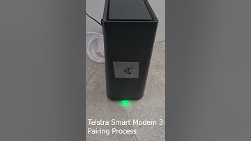 Telstra Smart Modem 3 and TP-Link 850RE Pair