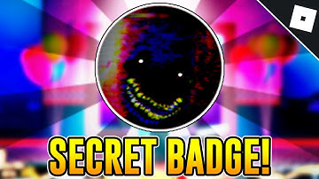 How to get the "???" BADGE in THE MAN BEHIND THE SLAUGHTER: THE GAME | Roblox