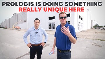 Prologis Is Doing Something Really Unique Here | Seneca Park