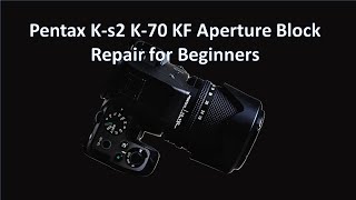 【訳アリ】PENTAX K-s2 PENTAX】K-S2でPENTAX再び…いや、三度。 - PhoNovice