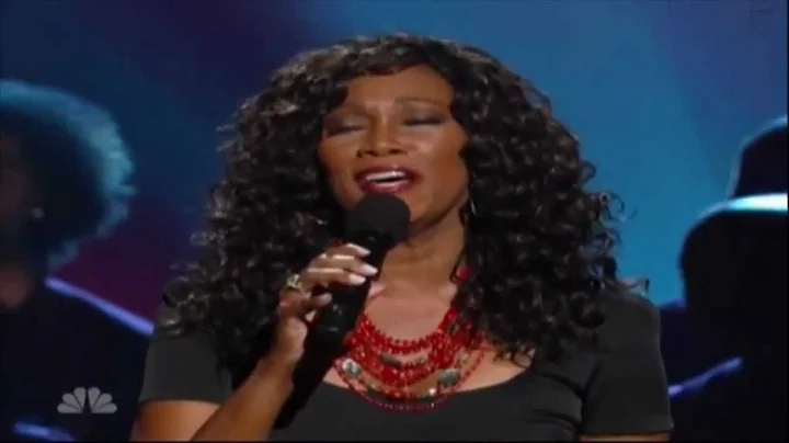 Yolanda Adams - "I Love The Lord" (Tribute to Whit...