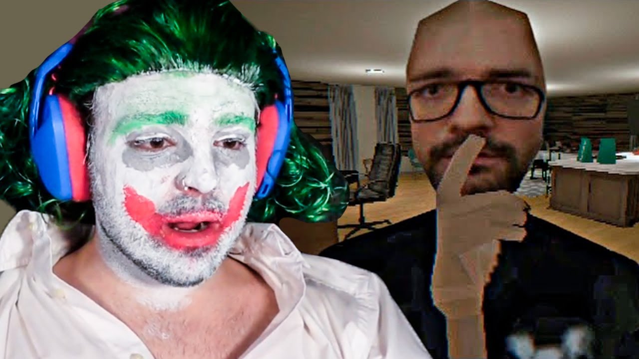 BANANIROU el JUEGO de TERROR del XOKAS 💀