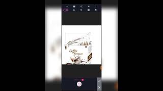 Creating Coffee Pack Mockup On Pixel Lab