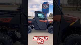 2026 Polaris Ranger 1000 Premium Cab