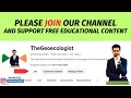 Best channel for geographysthegeoecologist shorts