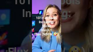 🤯 $19/mo for Sora 2, Veo 3.1, Flux + 101 AI Tools! (GLB GPT)