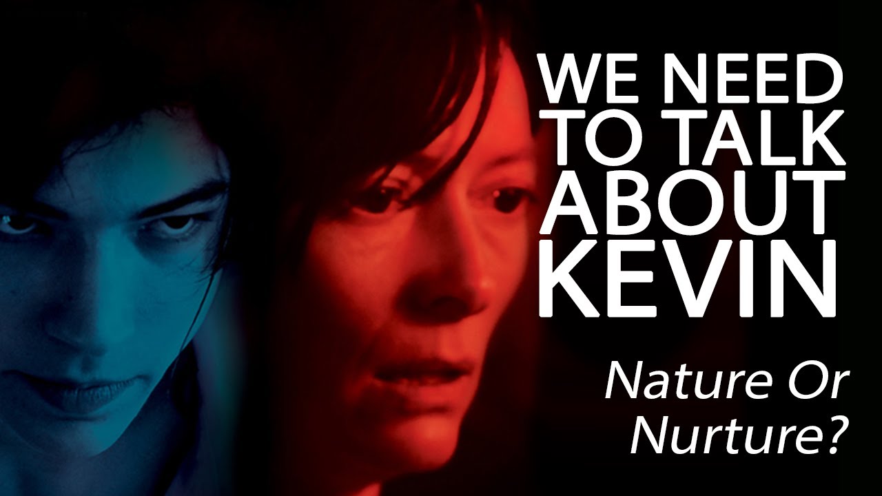 We Need To Talk About Kevin Netflix