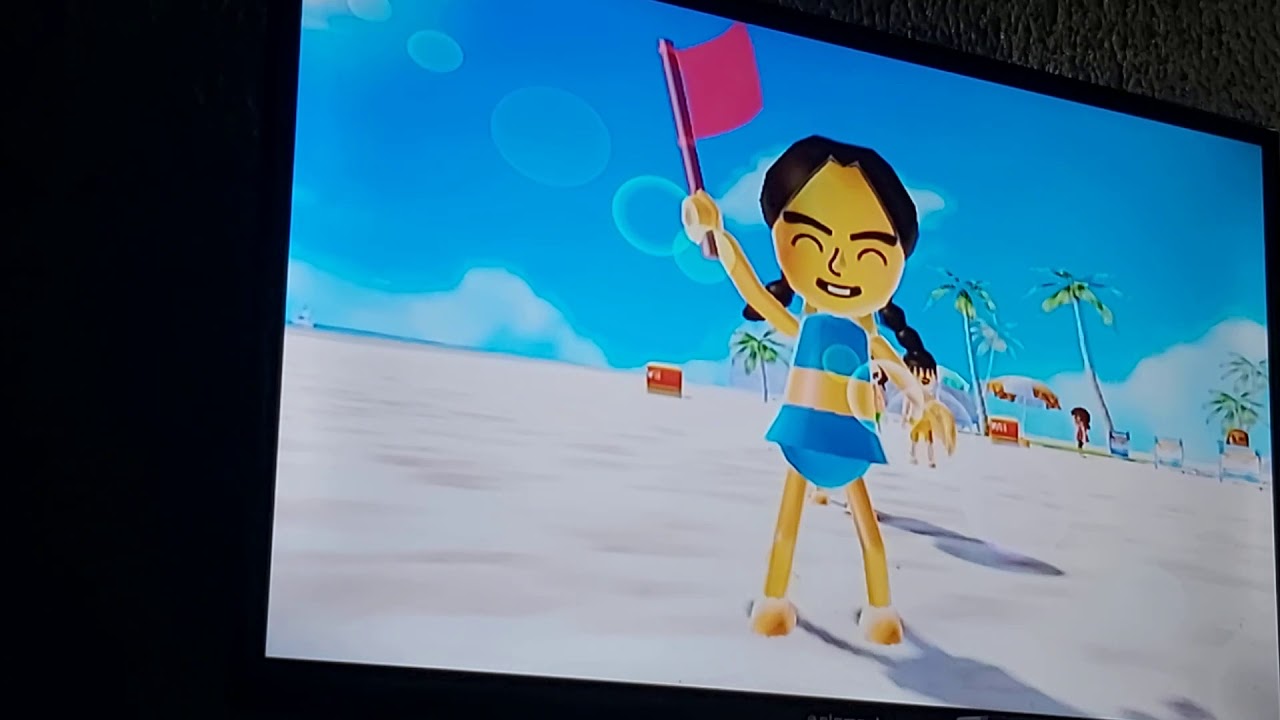 Wii Party - Spin-Off - Xiao-Tong Vs IIka Vs Massimo Vs Cheng-Han