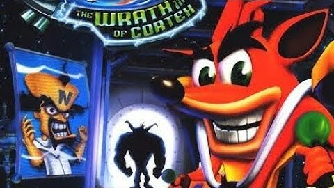 Crash Bandicoot:The Wrath of Cortex (LongPlay) XBOX