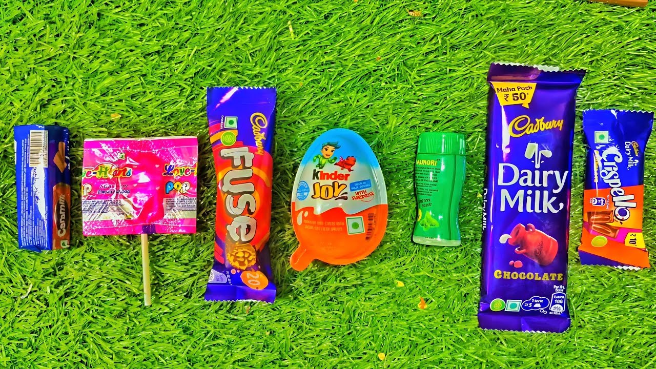 Colorful Candy Satisfying Video 🍬 | Treat Town USA