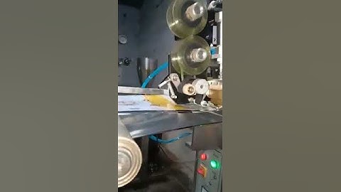 Pneumatic ribbon coding machine
