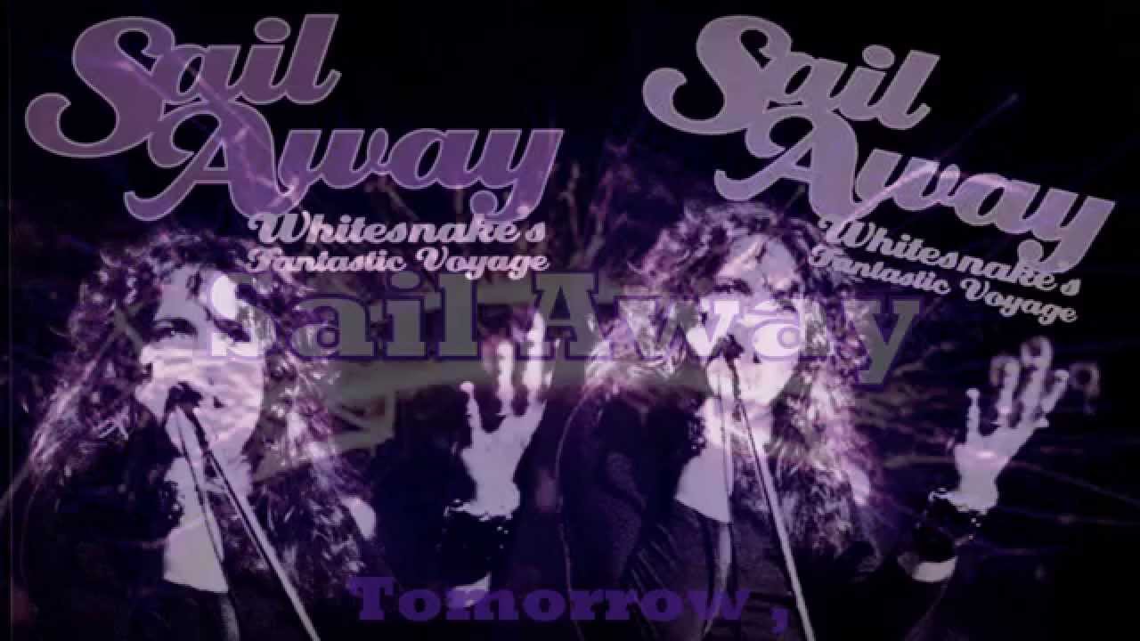 °DEEP PURPLE & DC\°SAIL AWAY°BurnUK1974 Lyrics YouTube