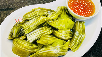 Chỉ cần thêm bột này bánh đúc dai giòn không cần nước vôi trong