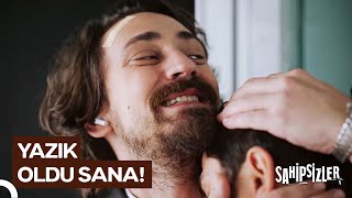 Aras, Acımasızlığını Bir Kez Daha Kanıtladı Sahipsizler 37. Resimi