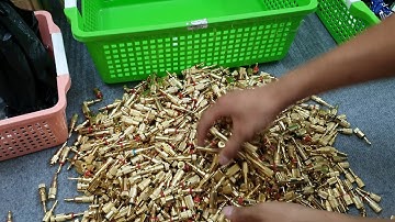 Như mỏ Vàng, các loại jack cắm âm thanh bãi cao cấp