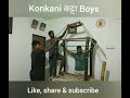 Eco Friendly Ganpati Decoration Art=Konkani katta boys)