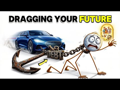 Your Car Payment Is Secretly Making You Poor by the Casual CEO 