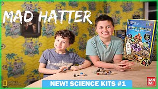 NATIONAL GEOGRAPHIC ULTIMATE GEM KIT