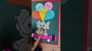 magic' words chart #viral shorts #clas decoration ideas Profile