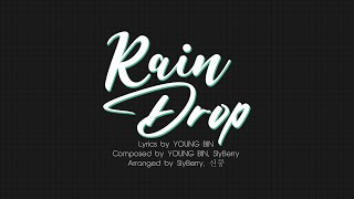 Video thumbnail of "[Vietsub+Lyrics] Rain Drop - YOUNGBIN (SF9)"